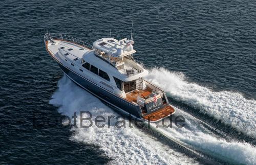 Sabre 66 Flybridge  technische daten 